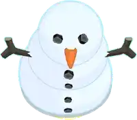 Snowman Auto Clicker