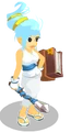 Natalia, Ice Apprentice