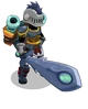 Bobby, Bounty Hunter