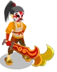 The Masked Samurai