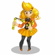 Ace Scout Blanche