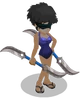 Alexa, Assassin