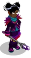 Athena, Goddess of War