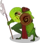 Cadu, Tomb Guardian