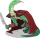 Ceus, Tomb Guardian