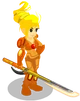Orntchya Gladeye, Didensy Banana