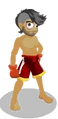 Ivan, the Drunken Brawler
