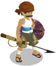 The Wandering Fisherman